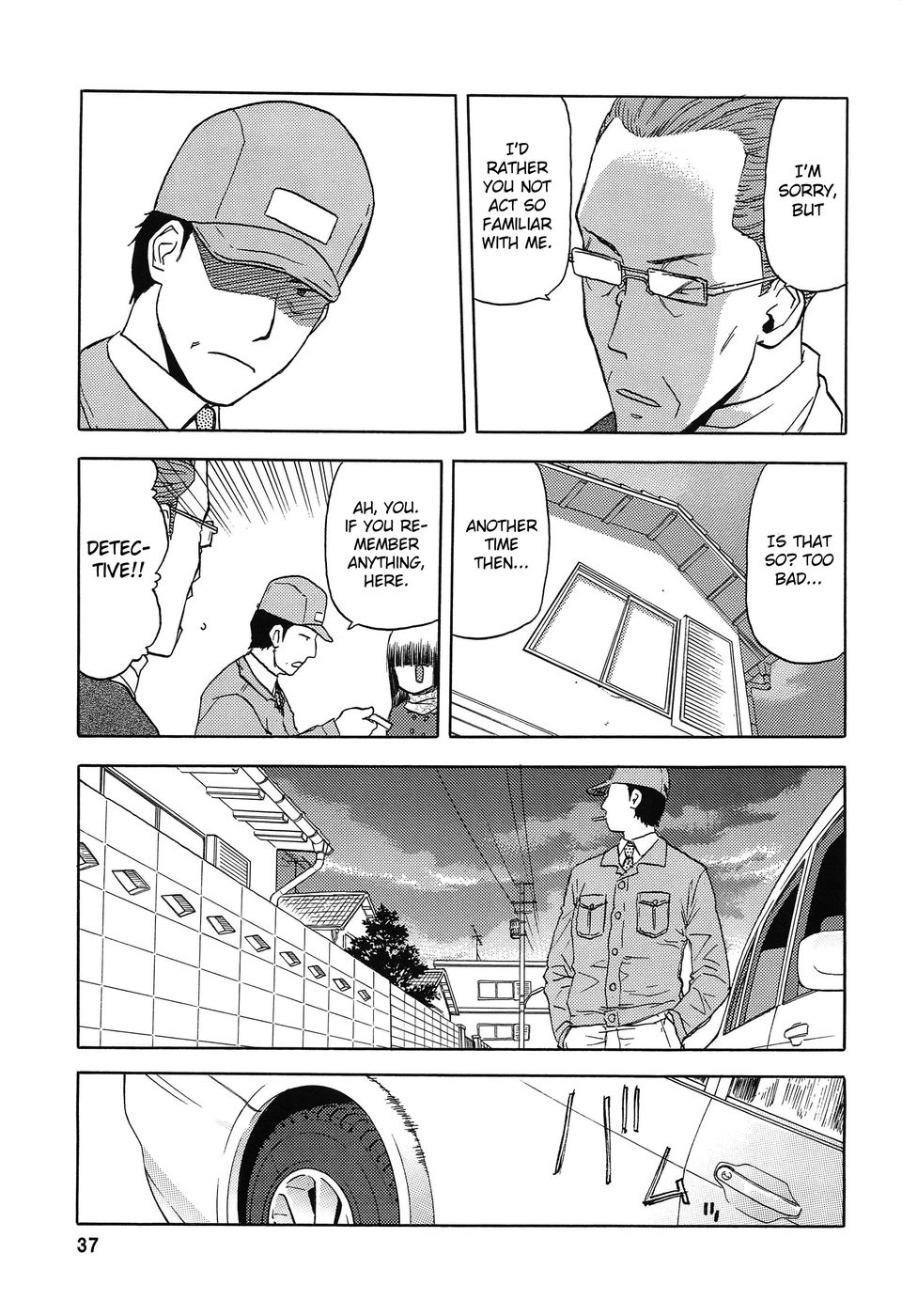 Hentai Manga Comic-Blue Snow Blue-Chapter 7-39